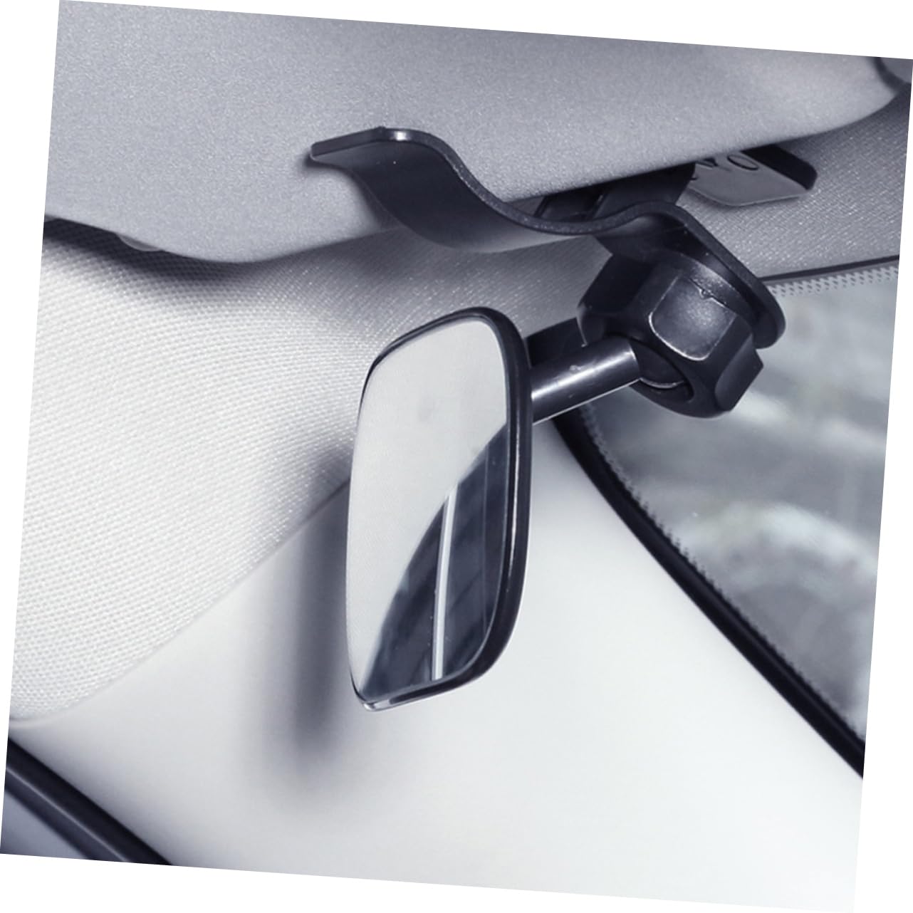 Gatuida 3piezas Espejo De Seguridad Para Del Coche Espejo Retrovisor y Resistente Visibilidad Amplia Para Supervisar Tu Hijo Negro