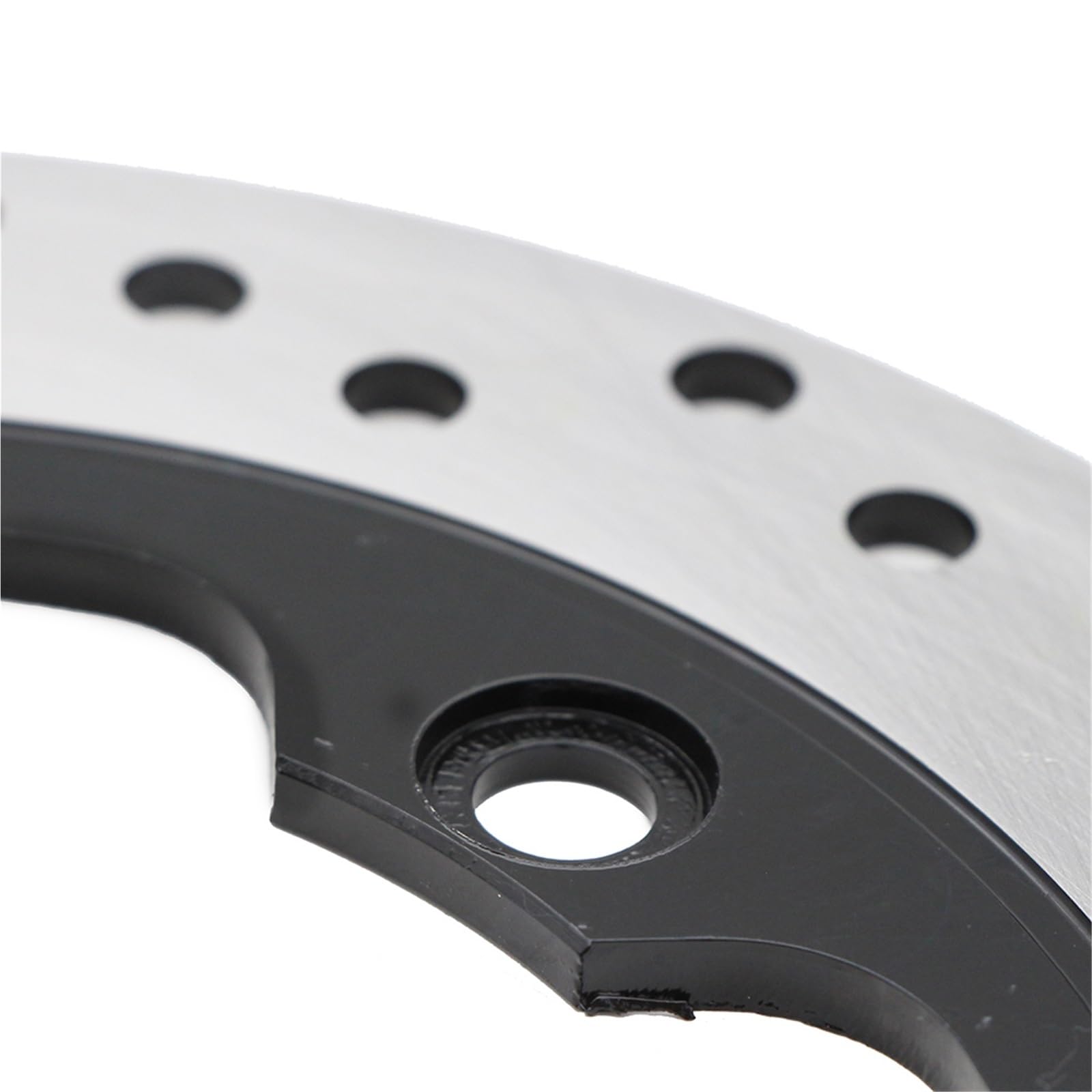 Rotor de Freno Rotor De Disco Freno Trasero Motocicleta para Honda NSS 250 para Jazz ES-ABS 2001-2004 para Reflex Sport ABS 2004-2007