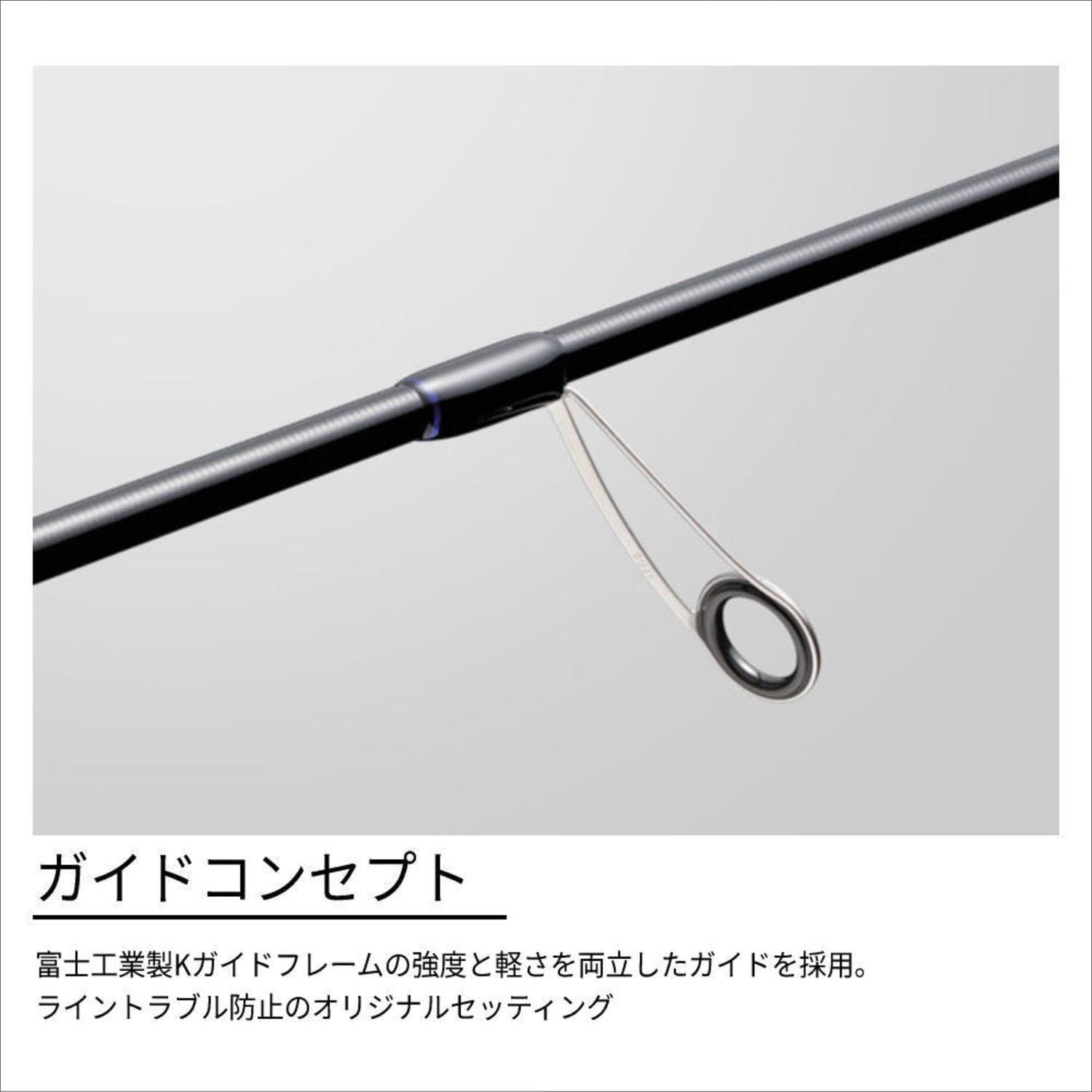 Amazon | メジャークラフト ロックフィッシュロッド 25 ソルパラ