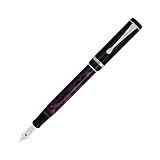 Conklin Duragraph (デュラグラフ) パープルナイト - フレックスペン先