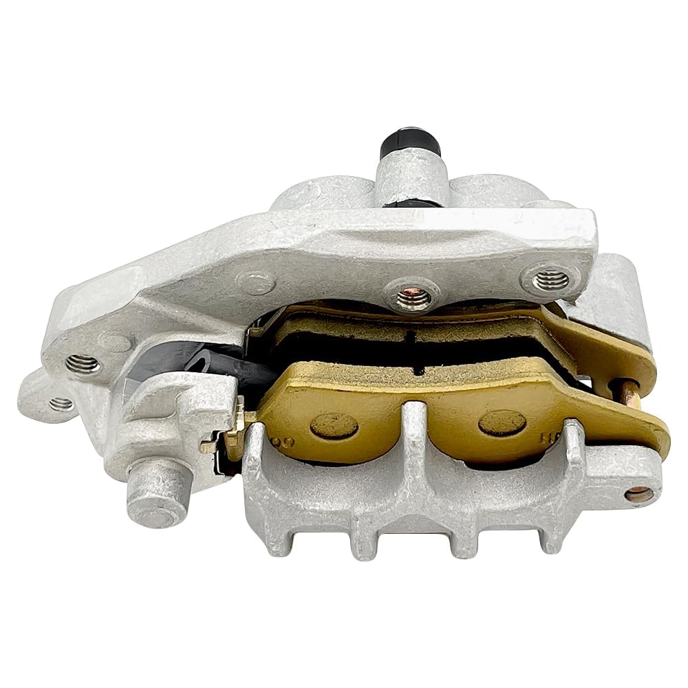 Plaquettes De Frein Arrière Pour Honda TRX 450 R (2004-2009) – Réf. Constructeur 06435-MFG-D02