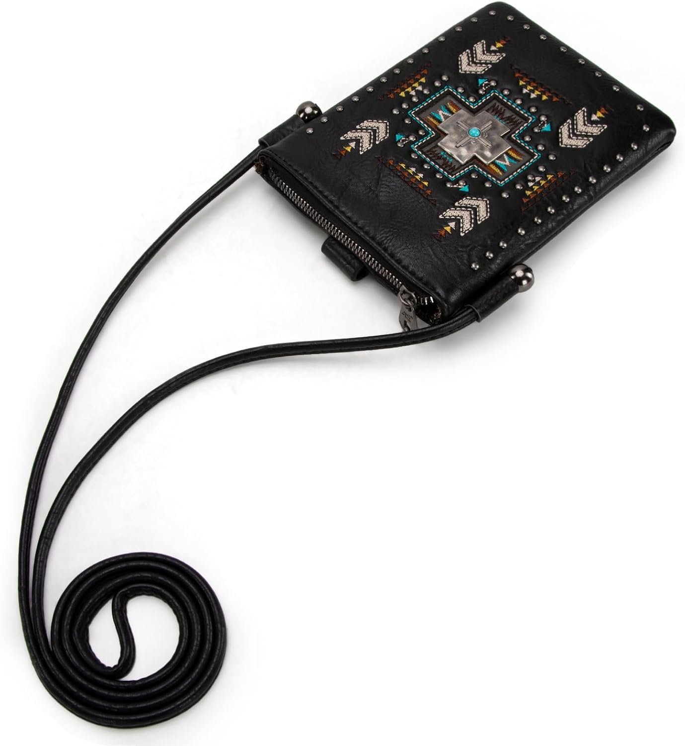 Montana West Small Crossbody Bags for Women Western Cell Phone Purse - Image 4