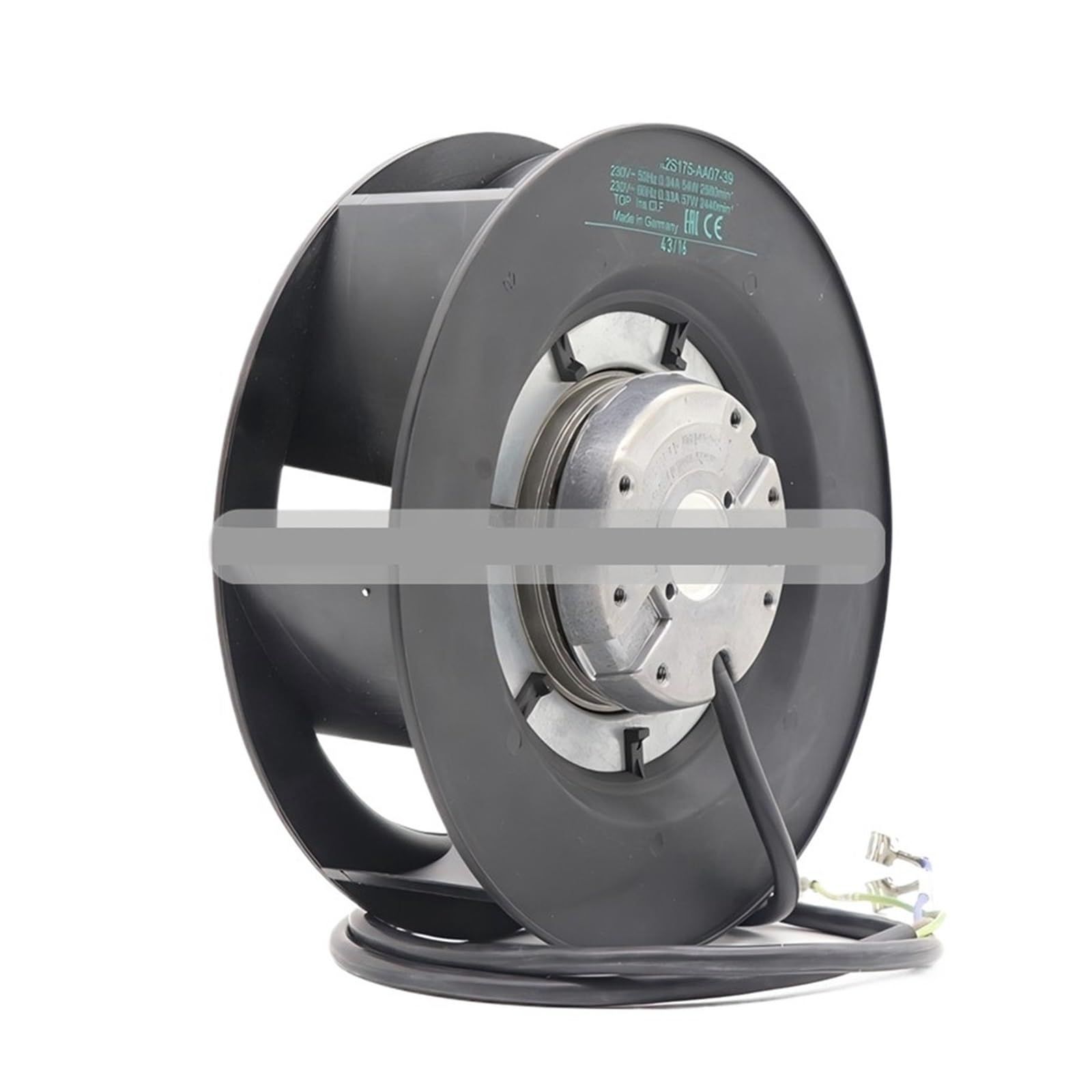 YMUGUEGH R2E175-AB56-01 R2E175-AB56-56 R2E175-AR72-10 R2S175-AA06-29 R2S175-AA07-35 R2S175-AA07-37 Cooling Fan(R2S175-AA07-37)