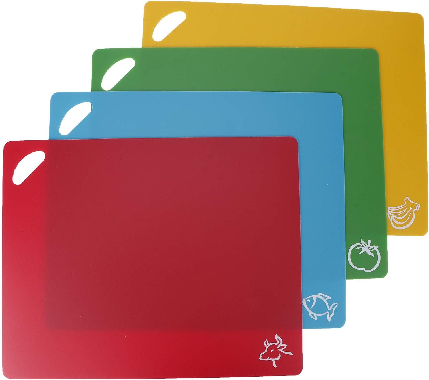 QinlorgoFood Cutting Board for Home Restaurant