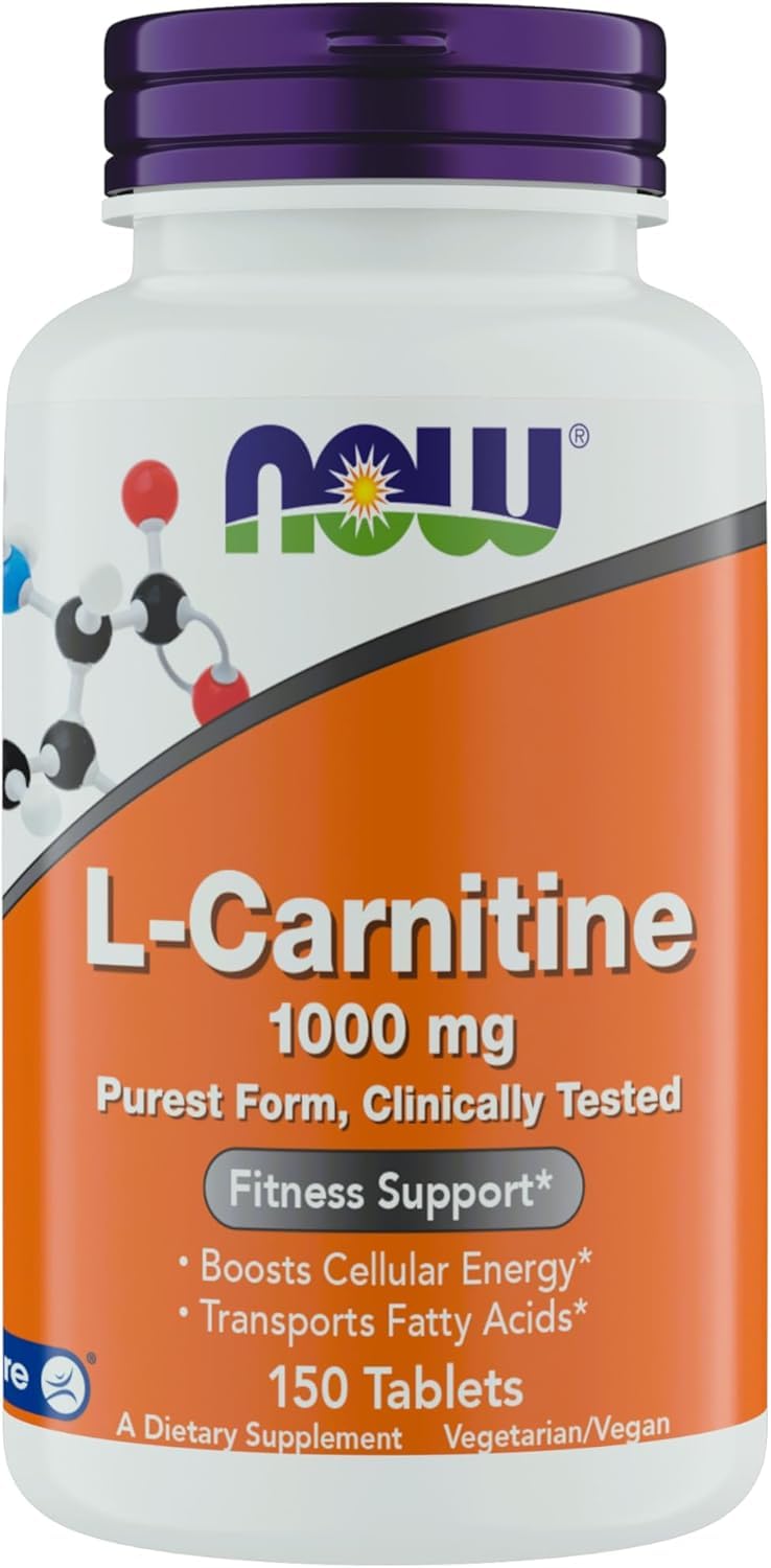 supplement l carnitine Acetyl-L-Carnitine