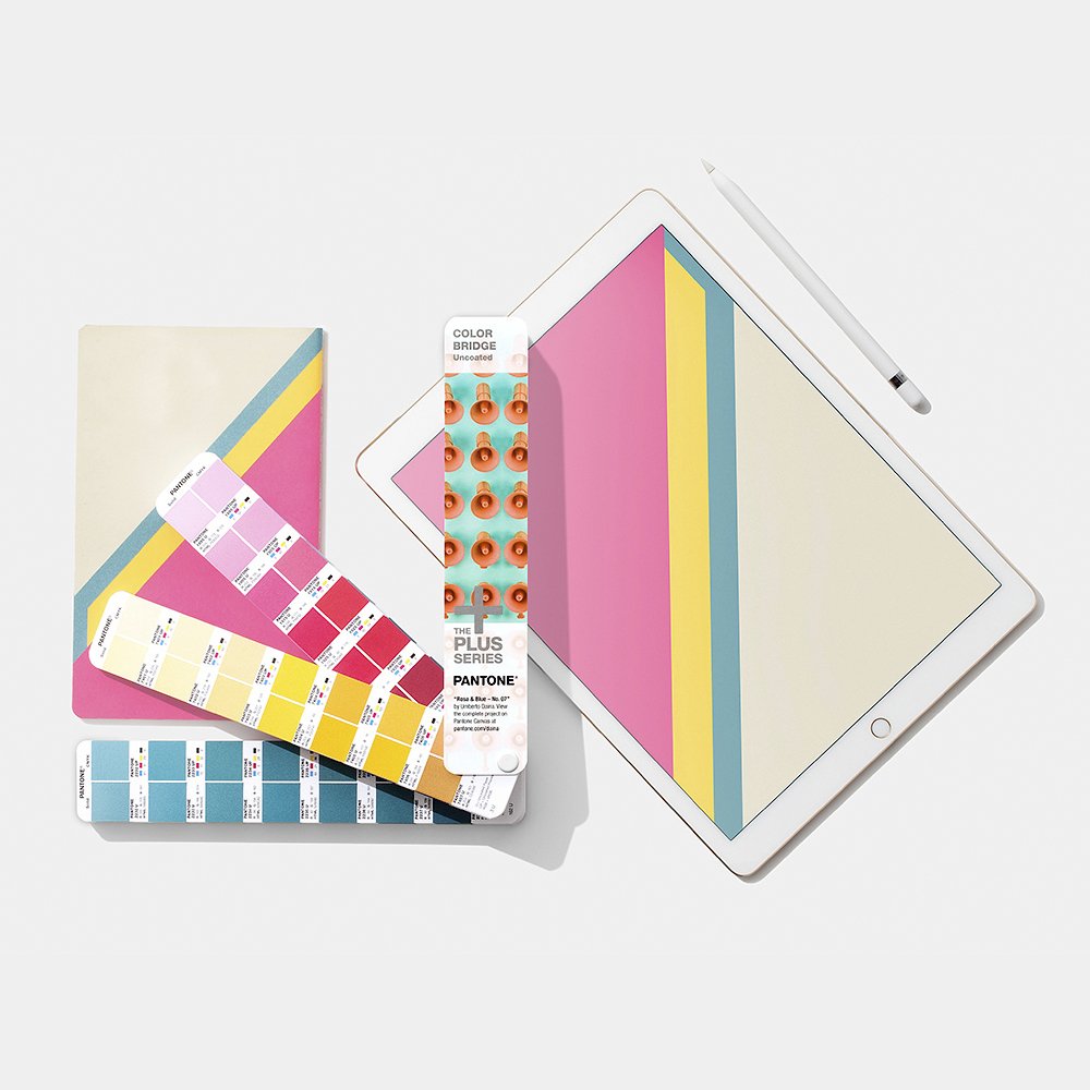 【未使用】Pantone color bridge uncoated Color Bridge Uncoated (GG6104A) - Columbia Omni Studio