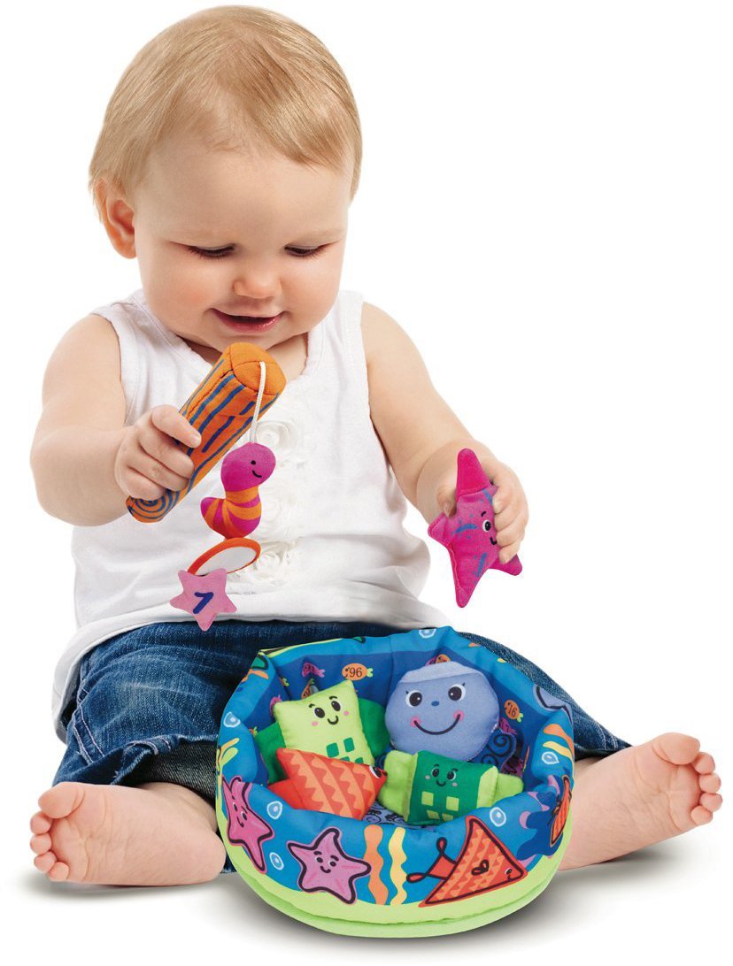 K's Kids Fish and Count - Gioco di apprendimento + mini pad Melissa & Doug Scratch Art