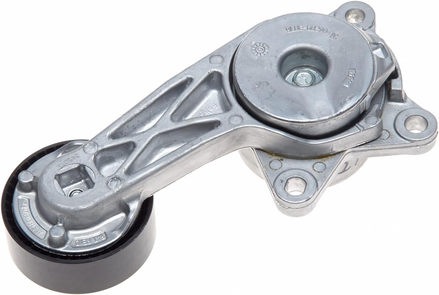 ACDelco Gold 39273 (19310307) Drive Belt Tensioner Assembly with Pulley