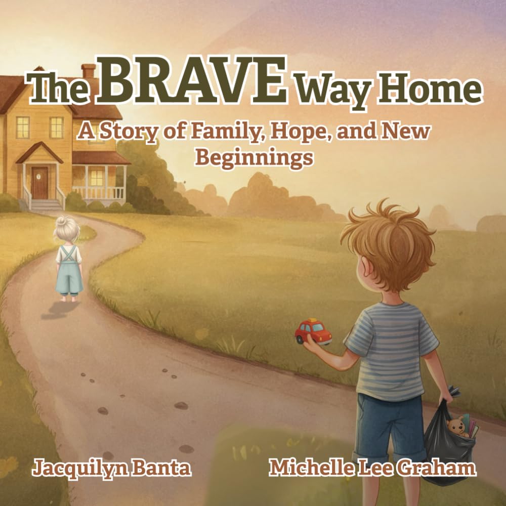 The BRAVE Way Home: A Story of Family, Hope, and New Beginnings