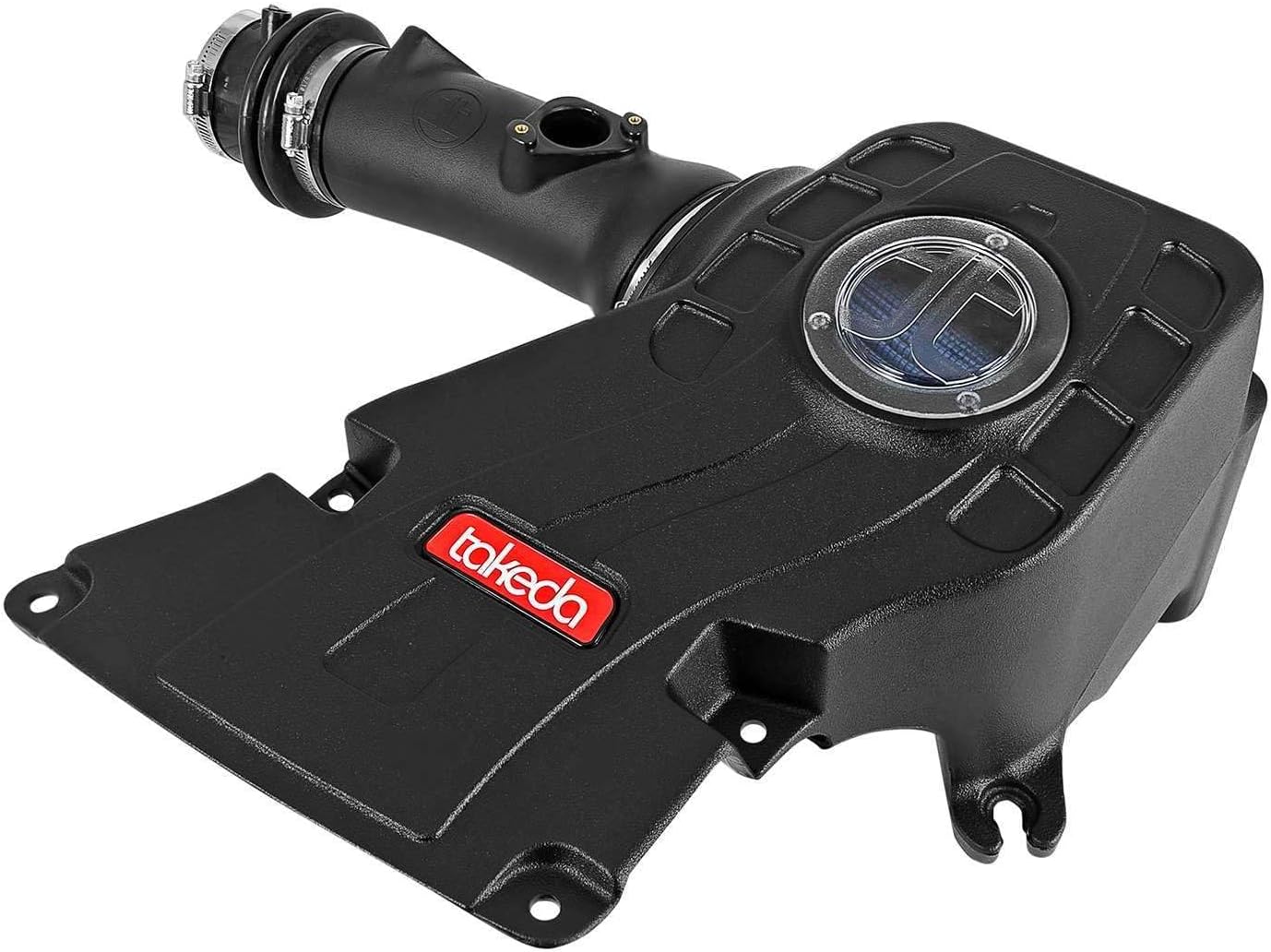 aFe POWER Takeda Momentum Cold Air Intake System w/Pro 5R Filter, #56-70003R, Black