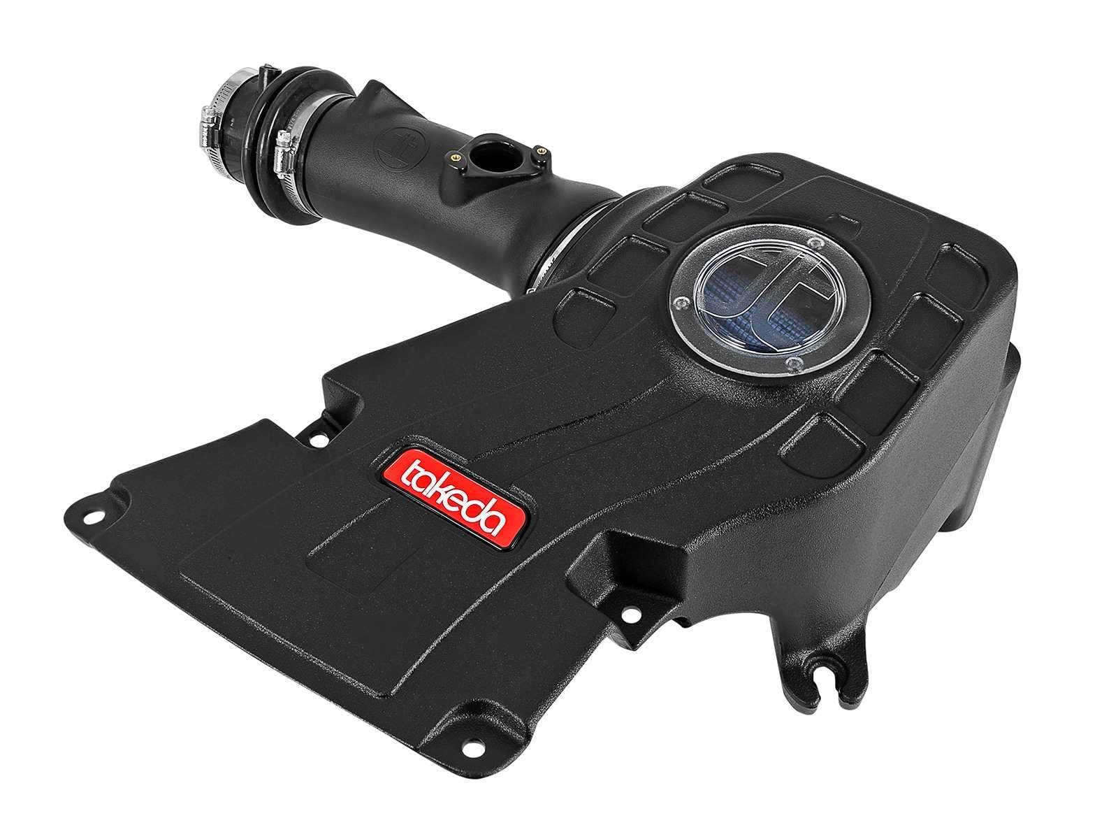 aFe POWER Takeda Momentum Cold Air Intake System w/Pro 5R Filter, #56-70003R, Black