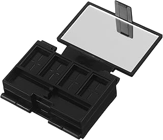 VICASKY Mini Empty Portable Organizer for Eye...