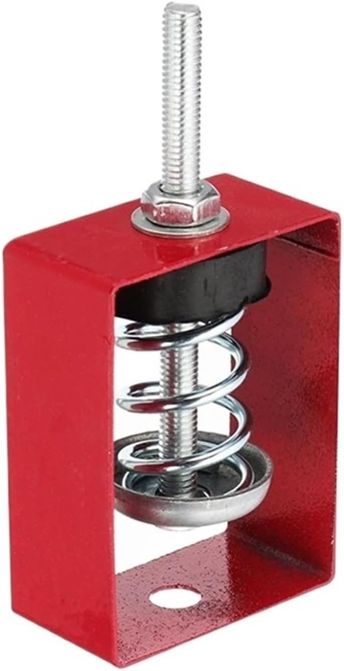 A7THK-8-Pack Ceiling Spring Damping Hangers, 44Lbs Anti-Vibration Mounts for Air Conditioner Units