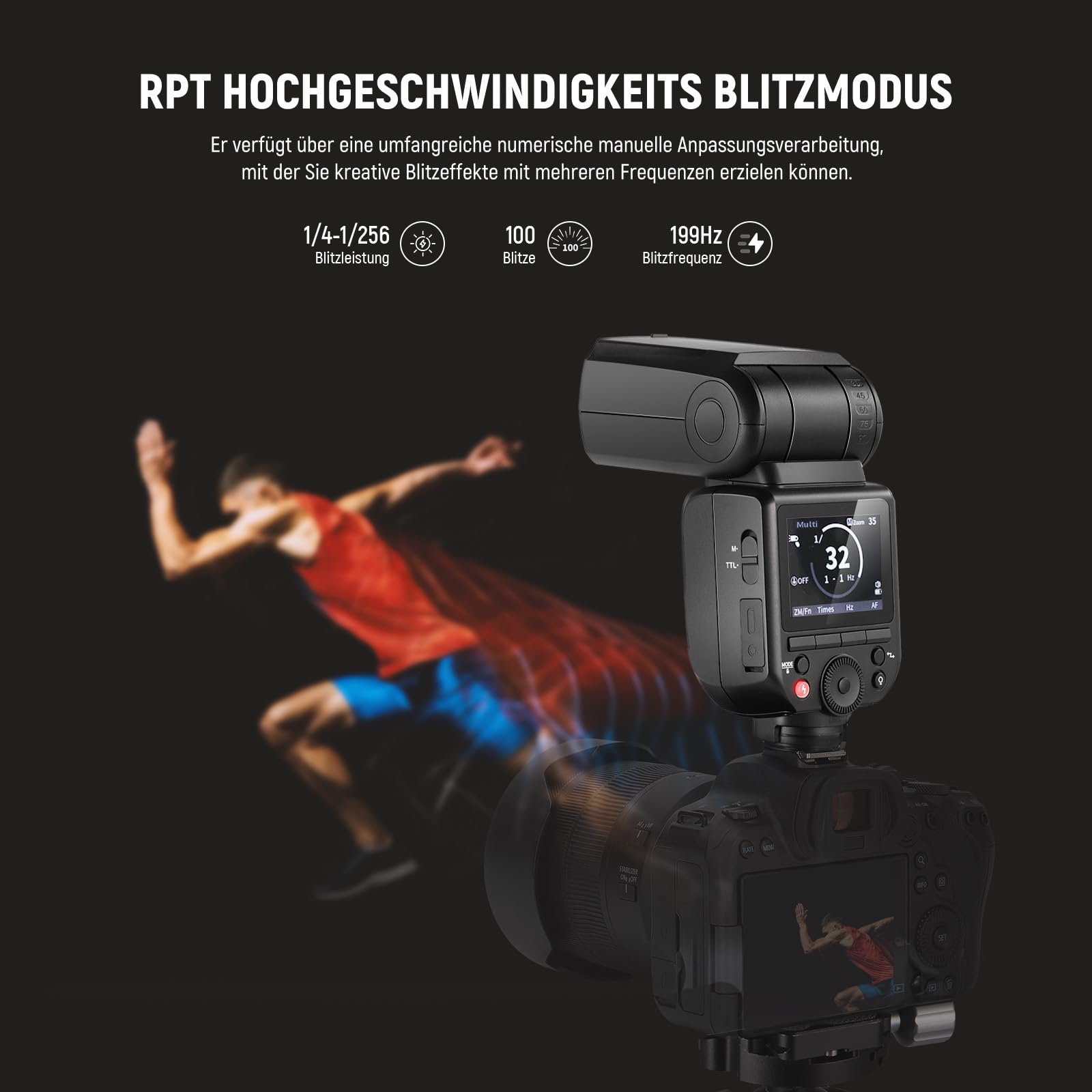 Neewer Z880-S 2 – Bild 4