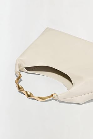 Nixi Leather Hobo Bag