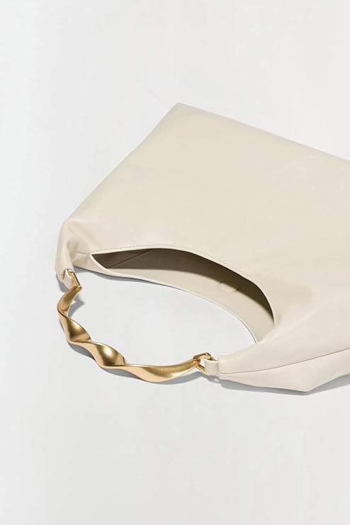Nixi Leather Hobo Bag