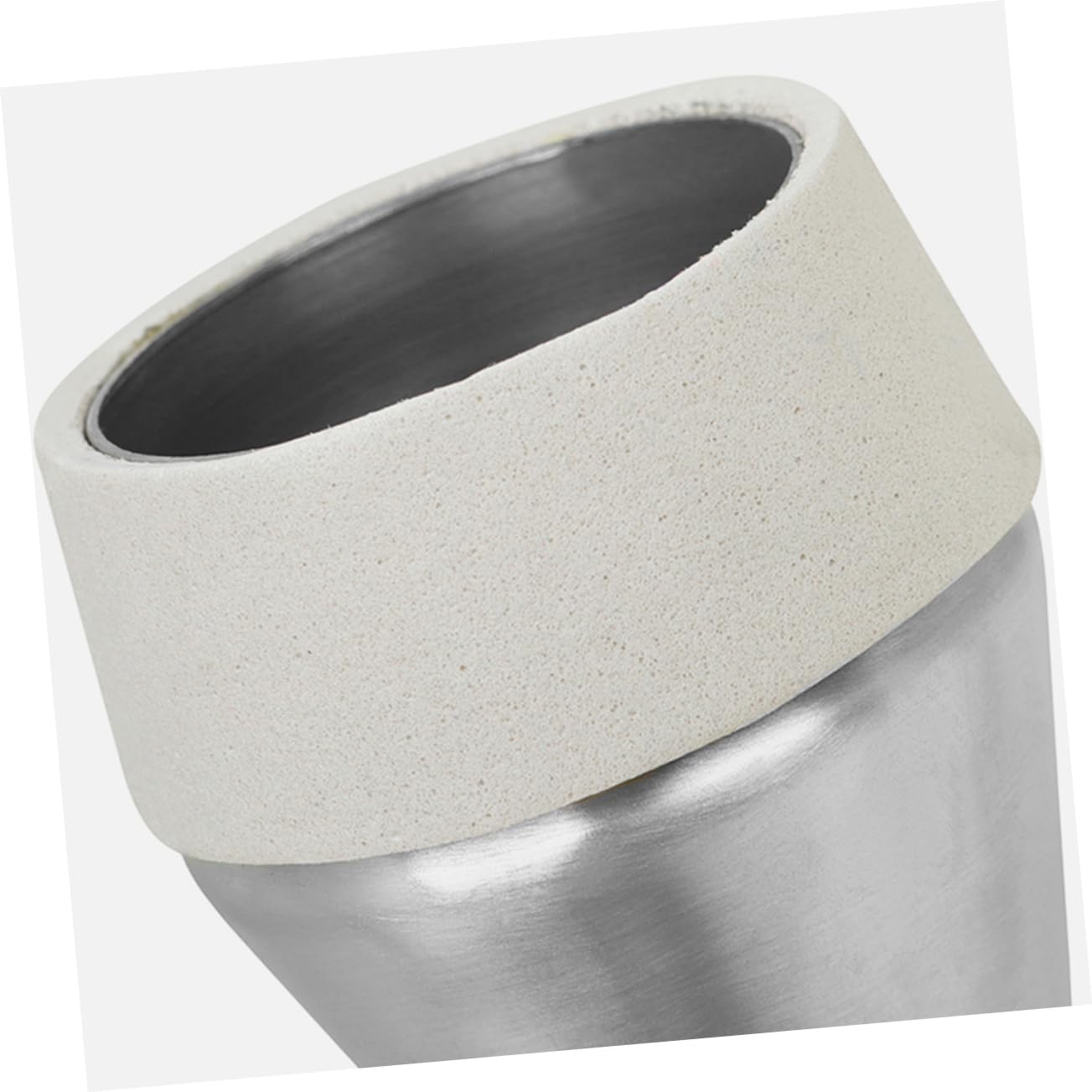 Levemolo French Horn Mute Practice Trumpet Mute Lightweight Trumpet Beginner Trumpet Mute Trumpet Parts Trumpet Practice Mutes Trumpet Straight Mute Trumpet Replacement Metal Trumpet