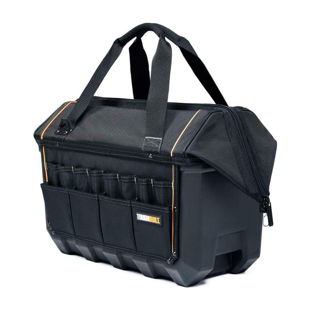 Bolsa De Herramientas Grande L Con Base Impermeable - Toughbuilt - Tb-ct-62-20-bea