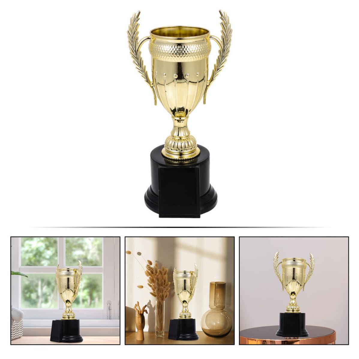 iplusmile Winner Trophy in Oro PVC con Onore, per in Primary School