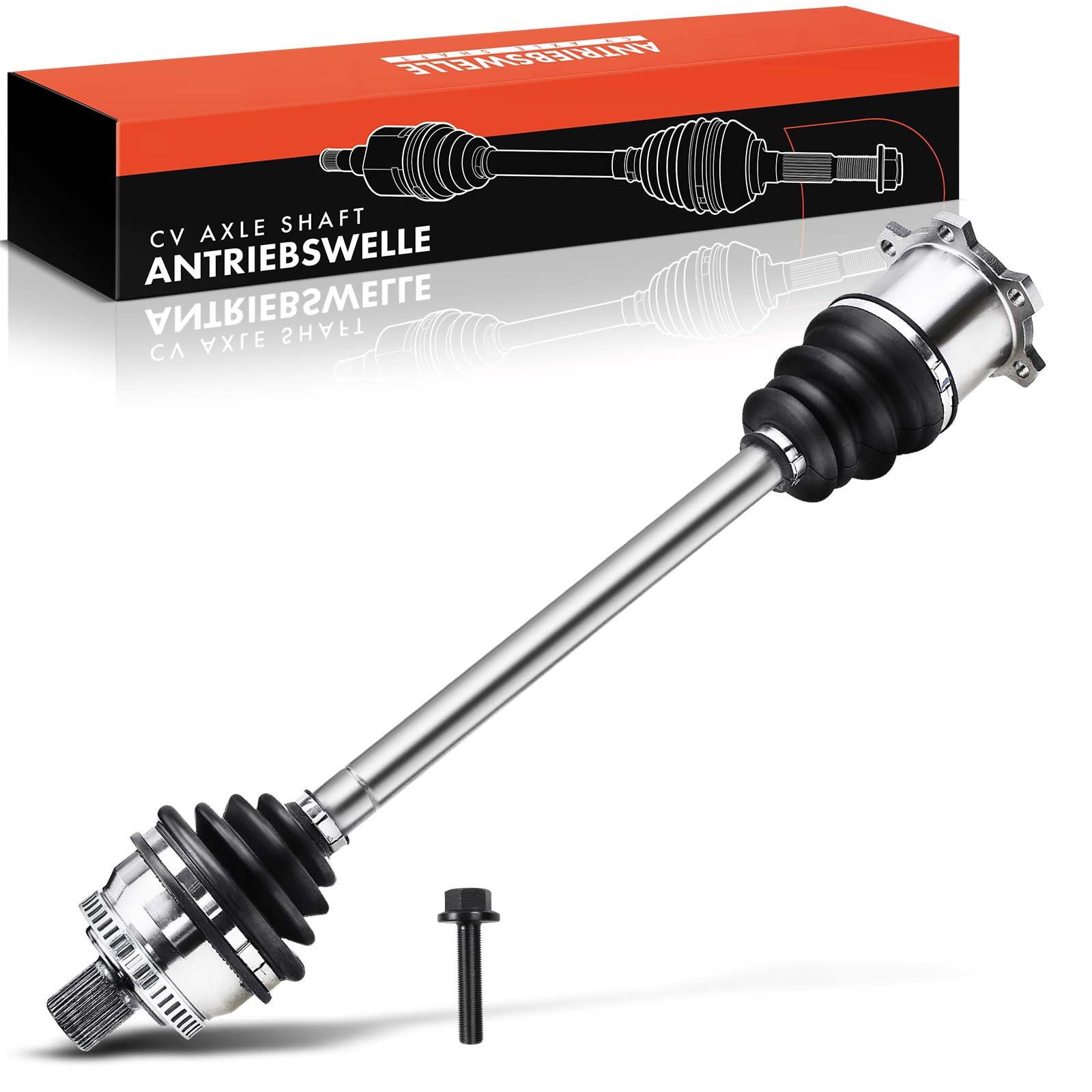 Frankberg Arbre de transmission MT avec bague ABS 8E0407271AH