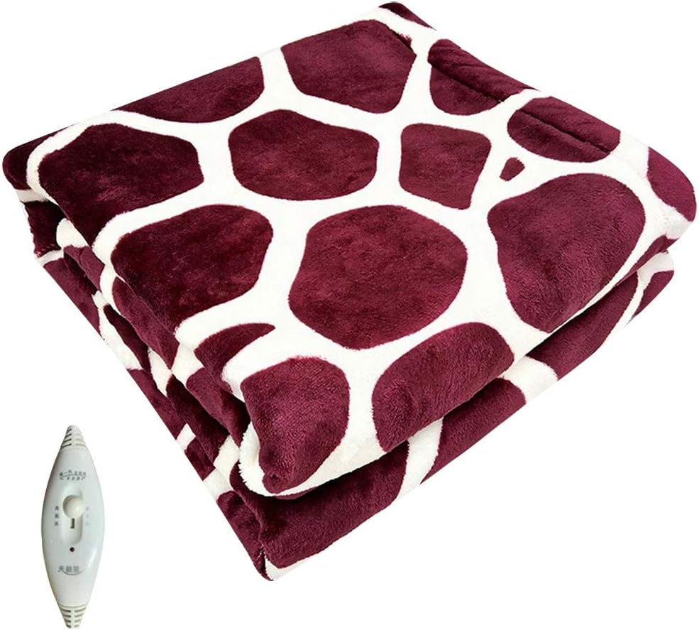 Coperta riscaldante per ufficio