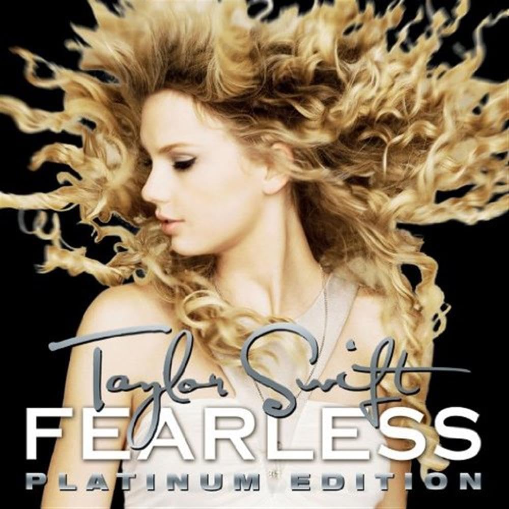 フィアレス-プラチナム・エディション(CD+DVD)(通常盤)