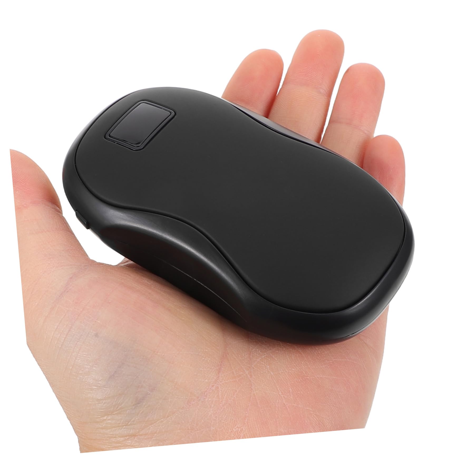 Yardwe Scaldamani Elettrici Ricaricabili con USB Display Digitale e Funzione Power Bank per Uso Quotidiano Campeggio e Viaggi Compatto e Facile da Trasportare