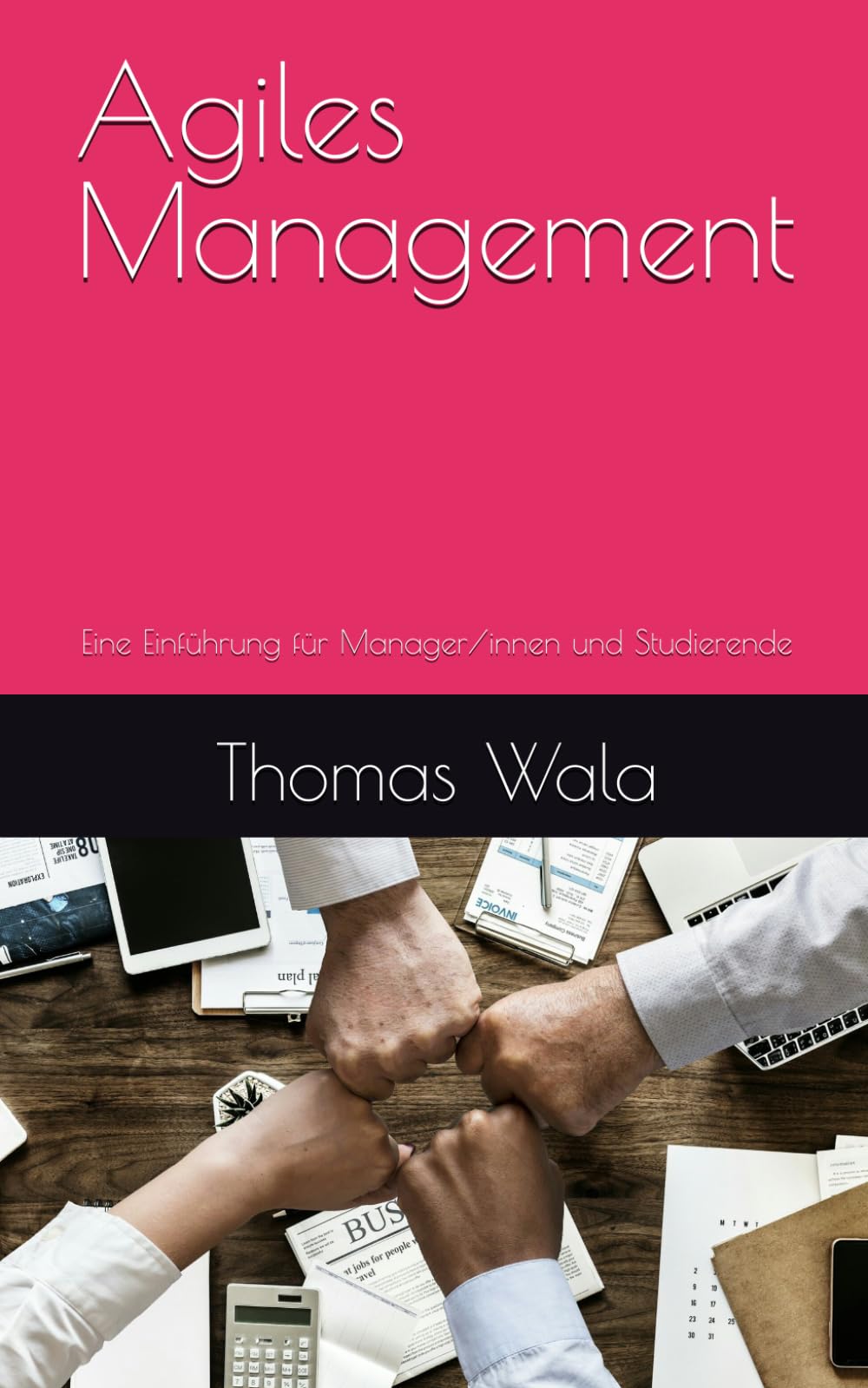 Agiles Managemenet: Eine Einführung für Manager/innen und Studierende