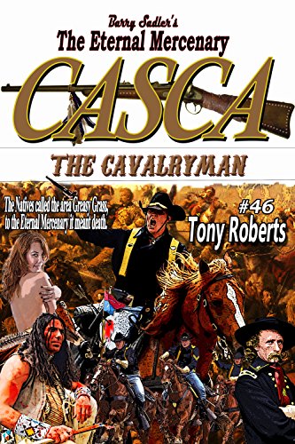 Cover of The Cavalryman