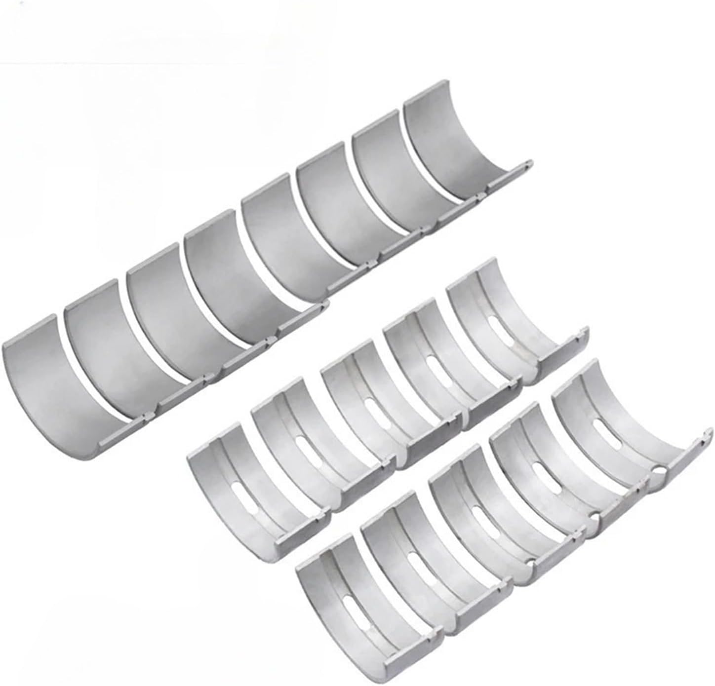 STD~ +100 Motorcycle Connecting Rod & Main Crankshaft Bearing Compatible With SUZUKI GSXR 600 GSR600 GSXR750 K1 K2 K3 K4 K5 K6 K7 K8 K9(Add 150 Connecting)