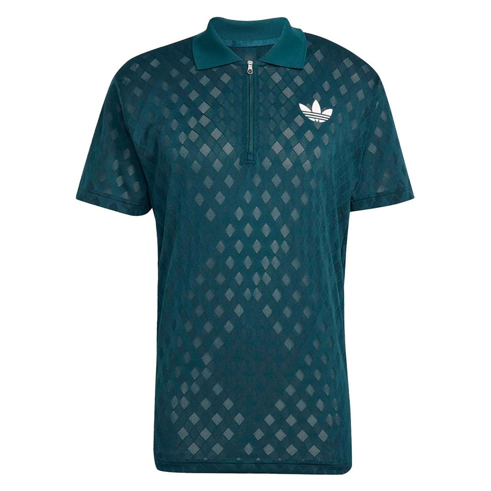 adidas Pro Climacool Short Sleeve Polo S
