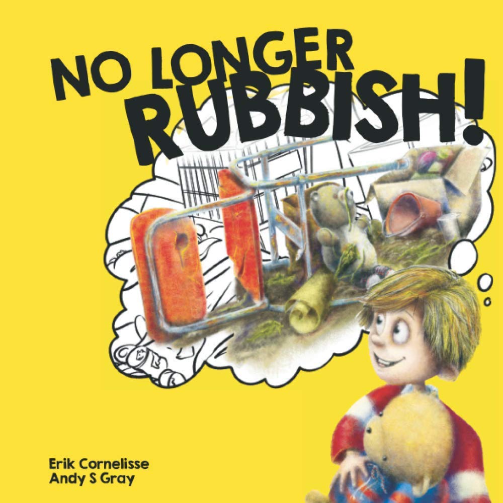 No Longer Rubbish: a modern day parable