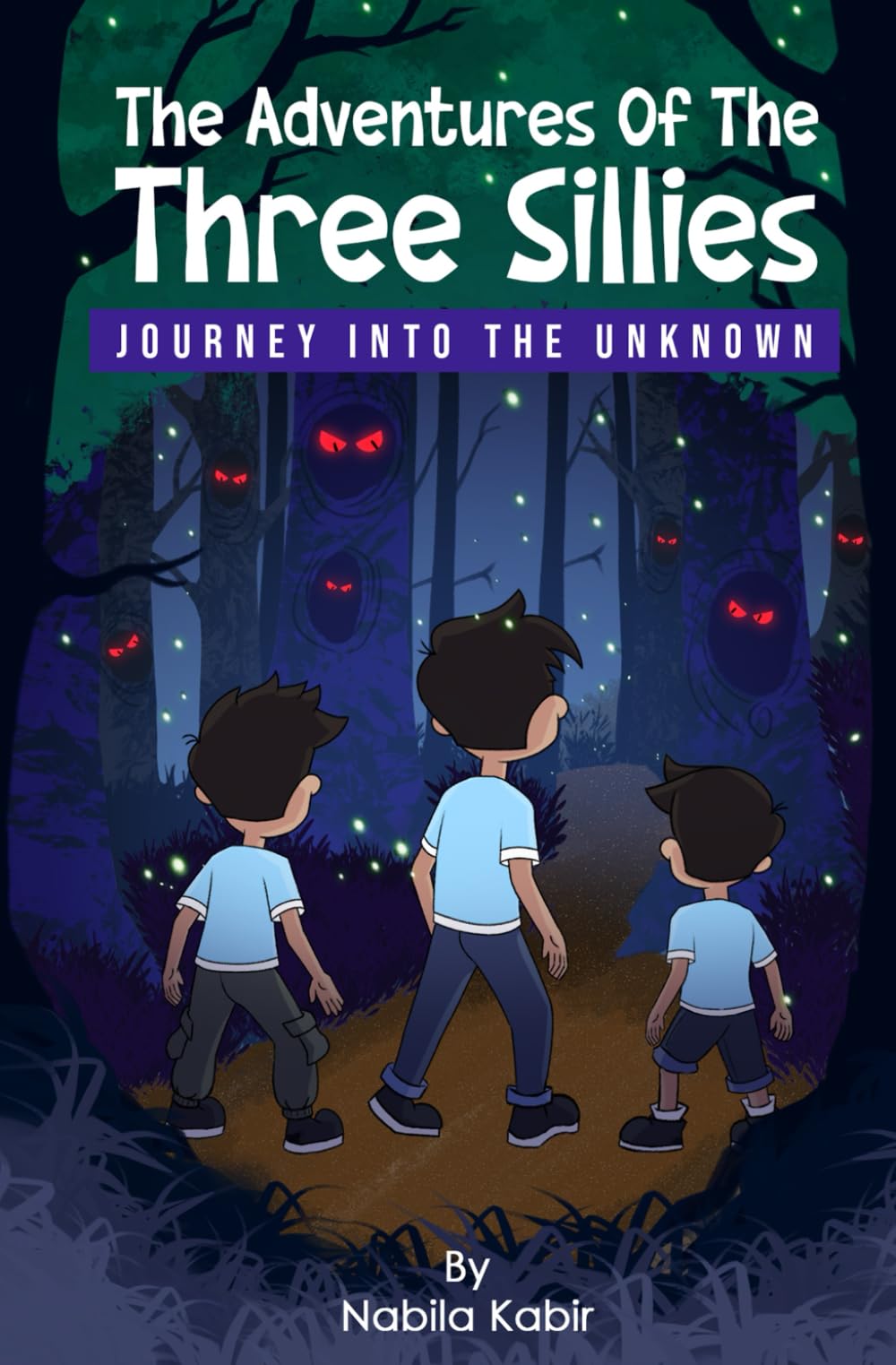 The Adventures of The Three Sillies: Journey into the Unknown