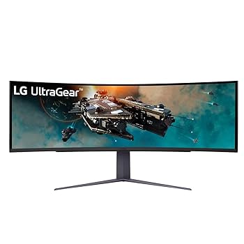 LG ゲーミングモニタ UltraGear 48.8インチDQHD【送料込】 公式】LG ゲーミングモニター (LG UltraGear) : 高解像度、高