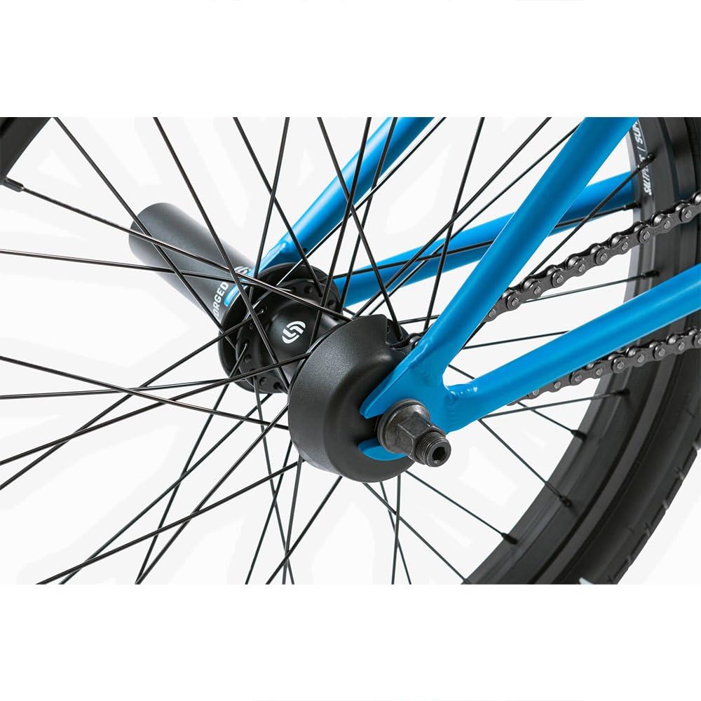 Wethepeople Reason 20" MY2021 BMX Blau