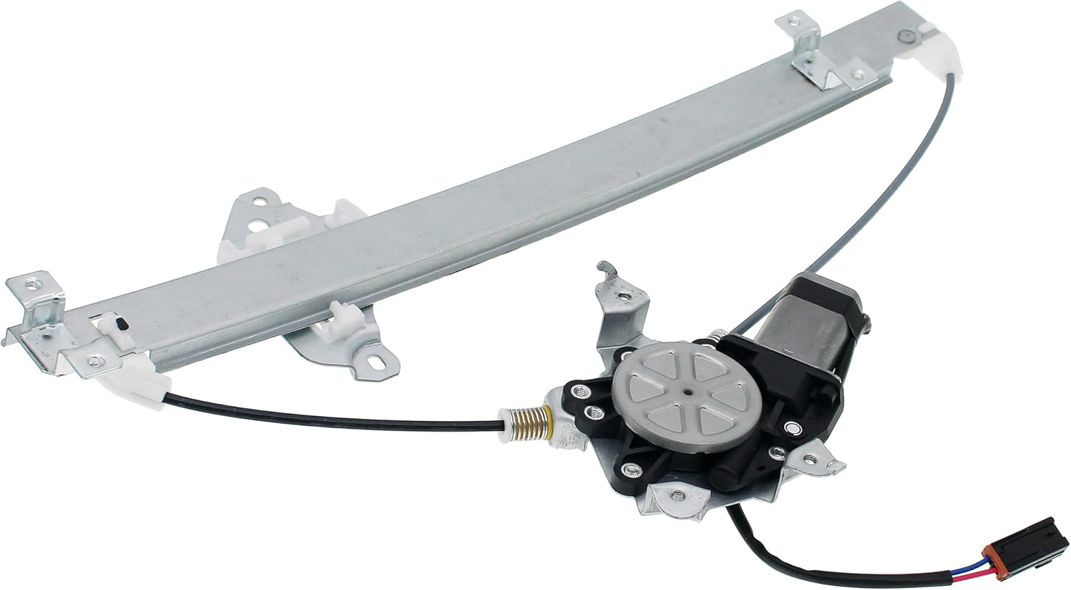 Dorman 748-922 Rear Driver Side Power Window Regulator and Motor Assembly Compatible with Select Nissan Models
