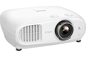 Epson Home Cinema 3800: Revolutionizing Home Entertainment
