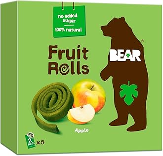 Fruit Rolls Apple 5 x 20g