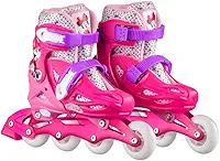 Patins Inline Ajustável Tam 35-38 Minnie Multikids – BR1161