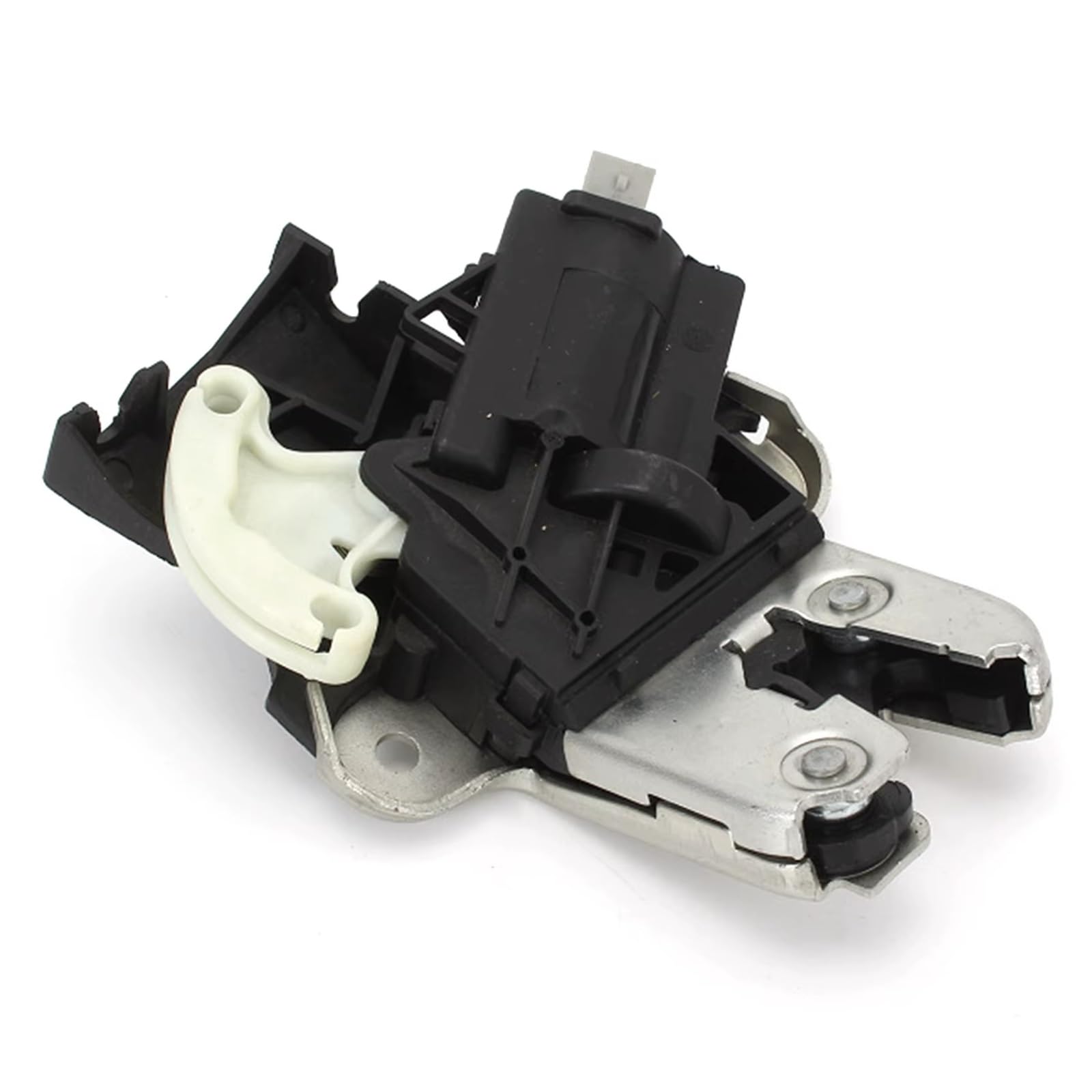Car Trunk Lid Latch A58X-Car Bootlid Rear Trunk Luggage Lid Lock Latch Actuator Compatible with A4/S4 2006-2014 for A5/S5 2010-2014 RS4 2006-2008 4F5827505D