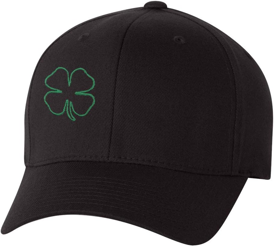 Chapeau Trèfle à 4 Feuilles Irlandais Pour La Saint-Patrick