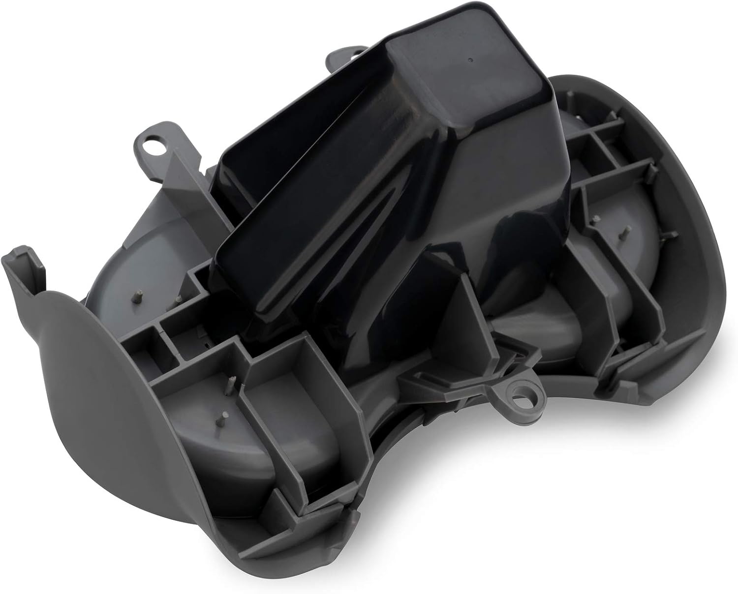 Replacement Chrome Car Cup Holder Compatible with Mercedes Benz W219 C219 CLS500 CLS63 AMG CLS55 AMG CLS63 CLS500 2006-2011 Replace 2196800414(Gray)