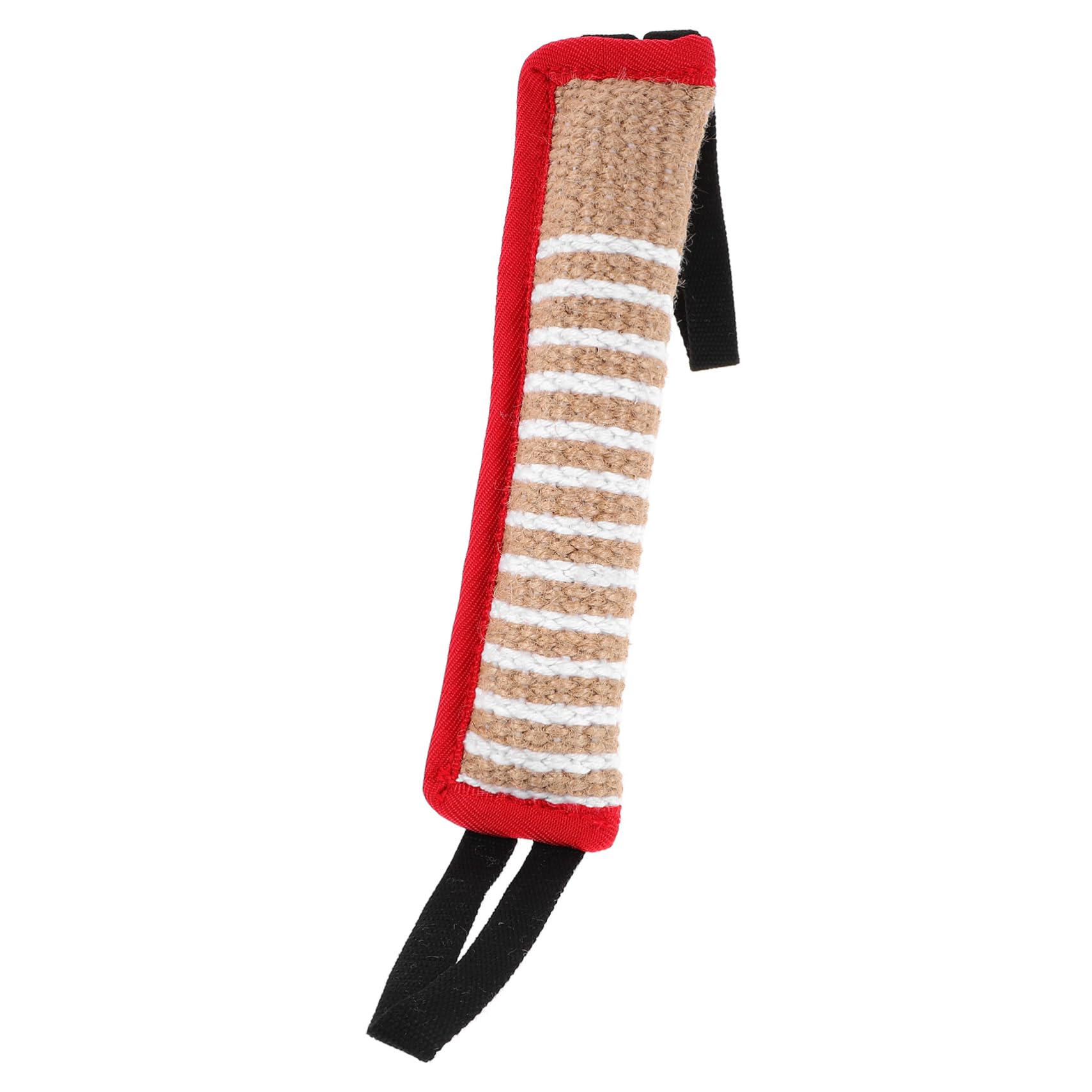 BESPORTBLE 5stücke Dog Tug Toy Jute Bisskissen Für Hundetraining Interaktives Spielzeug Für Große Und Kleine Hunde Und Zerren Und Langlebig