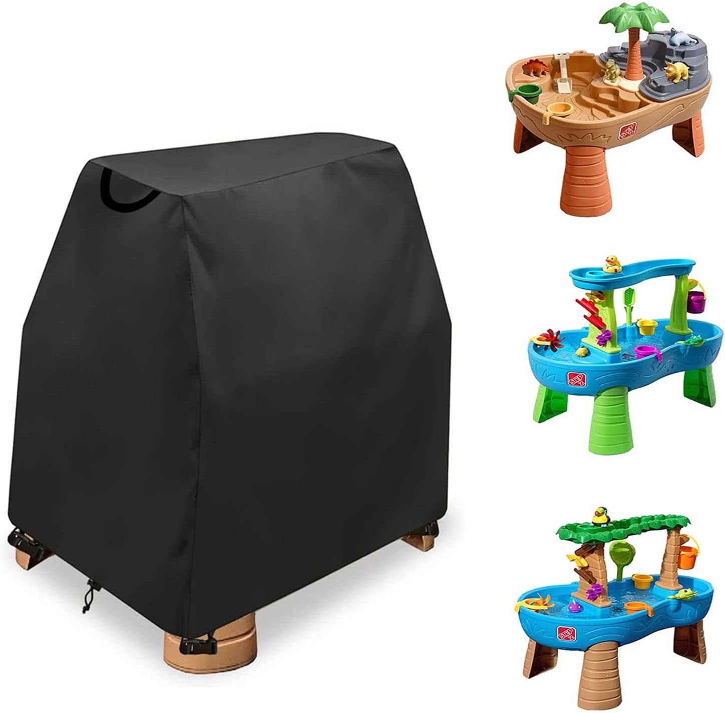 AKEfit Kids Water Table Cover ,Kids Sand and Water Table