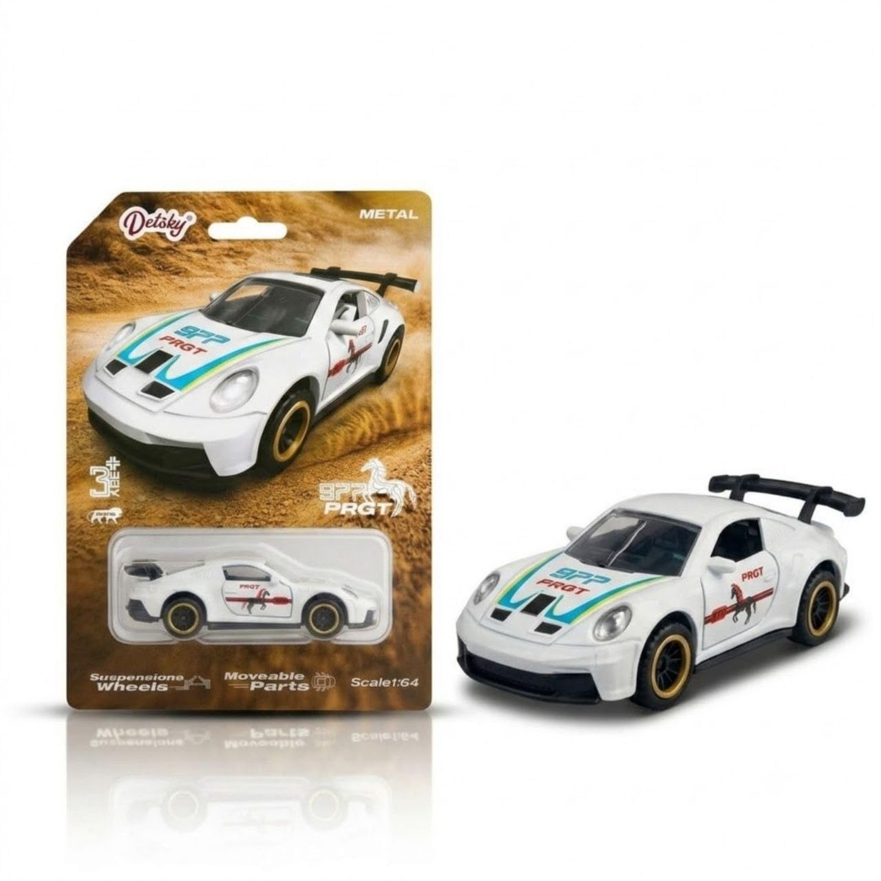 1:64 Scale Diecast Metal Car | Collectible Style Mini Car | Alloy Body, Smooth Wheels & Realistic Design | Display Model & Racing Toy Car for Kids, Adults & Collectors (Black) (Pack of 1) — Amazon image 11
