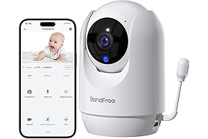 BondFree Baby Monitor: A Smart Parental Guardian