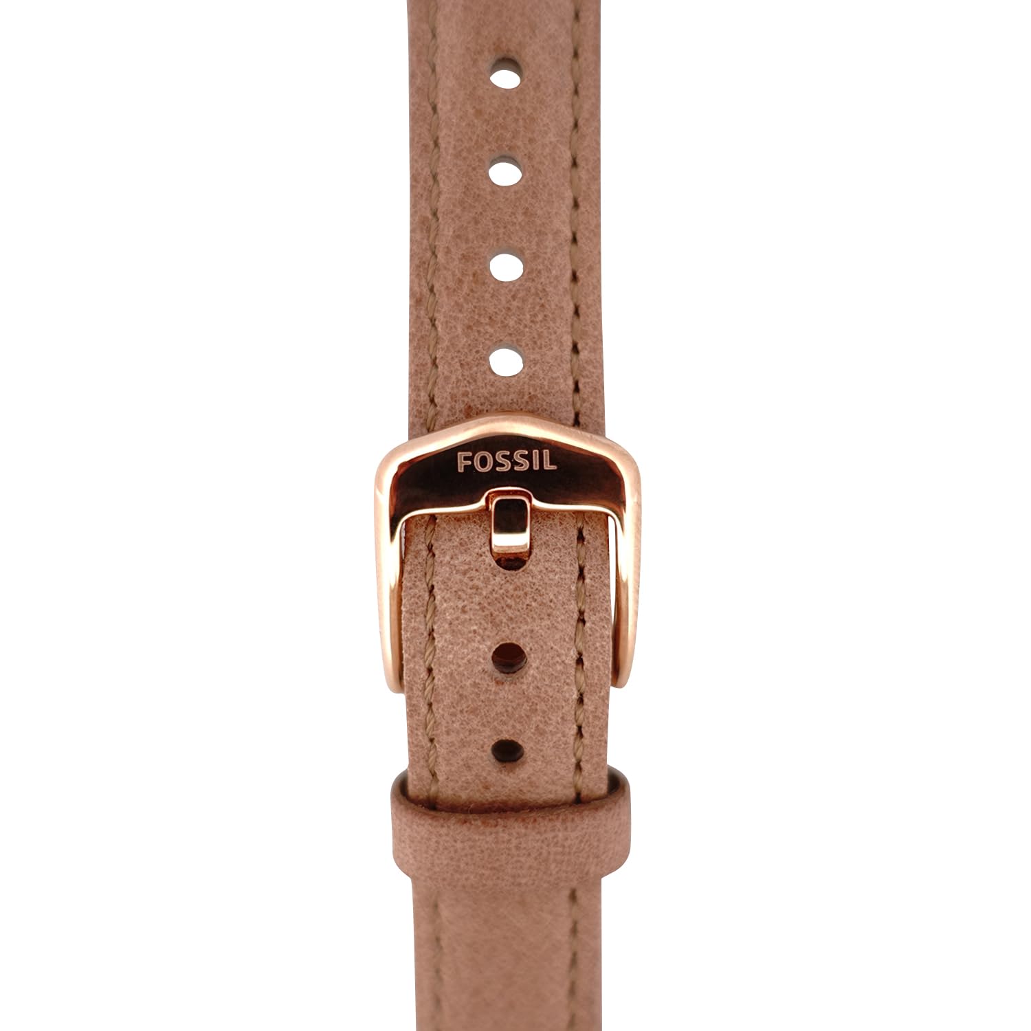 Fossil Watch 265245, beżowy