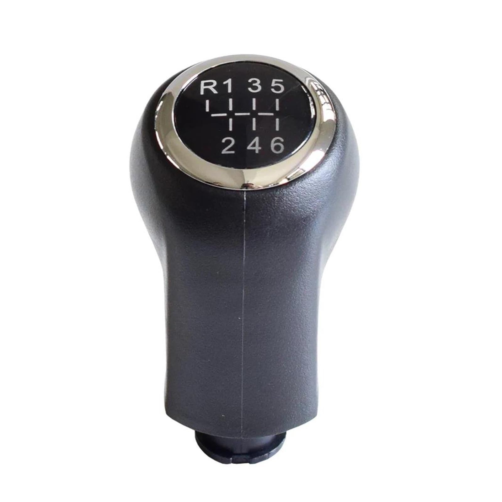 ZNCOJL Car Gear Stick Knob for OPEL for Vauxhall for Zafira B 2005-2014 Manual Gear Stick Shift Knob No Modification Required(for 6 Speed)