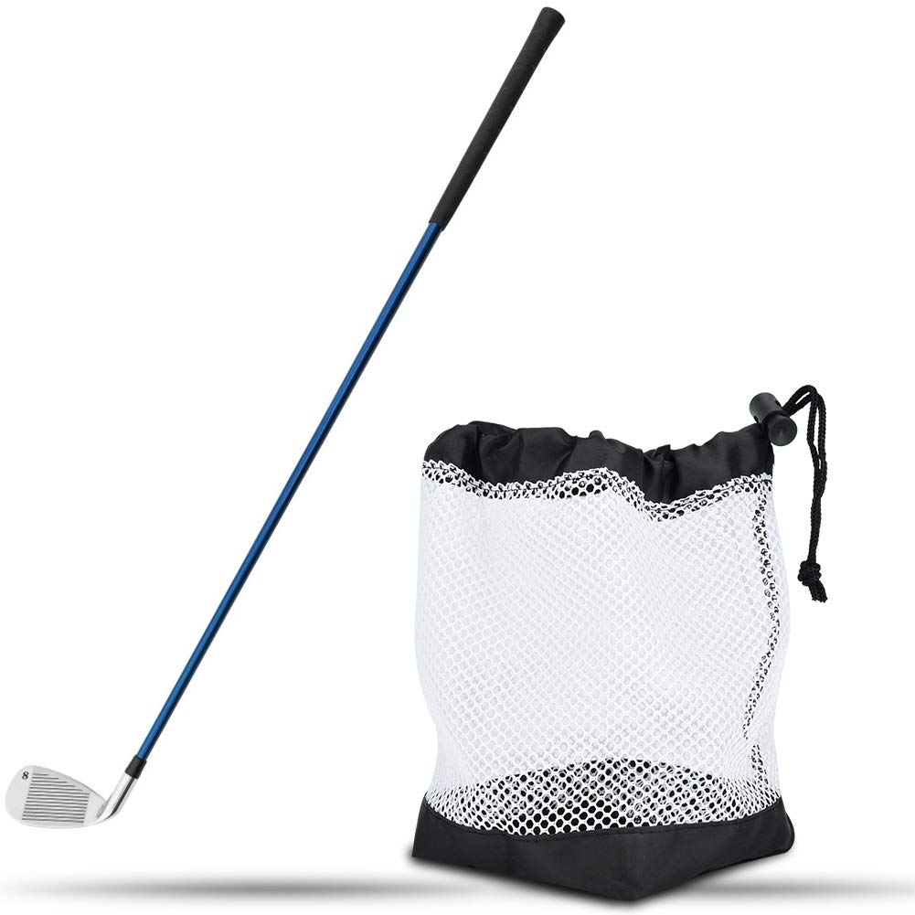 VOBOR Palline da Golf - Sacco Rete in Nylon, Accessorio per Palline da Golf