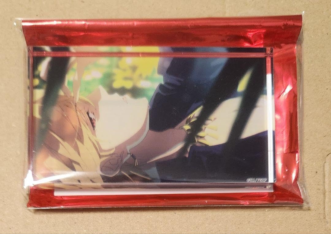 FGO fes 2024 ギルガメッシュ キャスギル 水着 アクリルブロック FGO fes 2024 ギルガメッシュ キャスギル 水着 アクリルブロック FGO